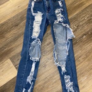 Jeans size 1